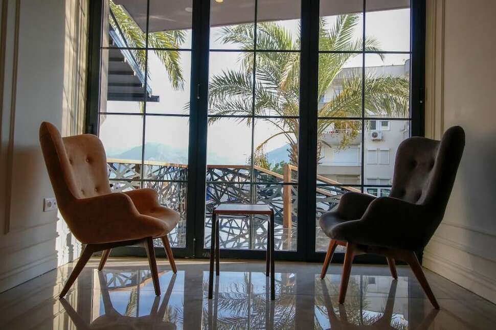 Ein Foto Aurasia Beach Hotel
