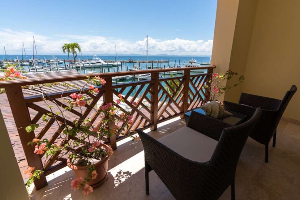 Een foto van The Bannister Hotel & Yacht Club