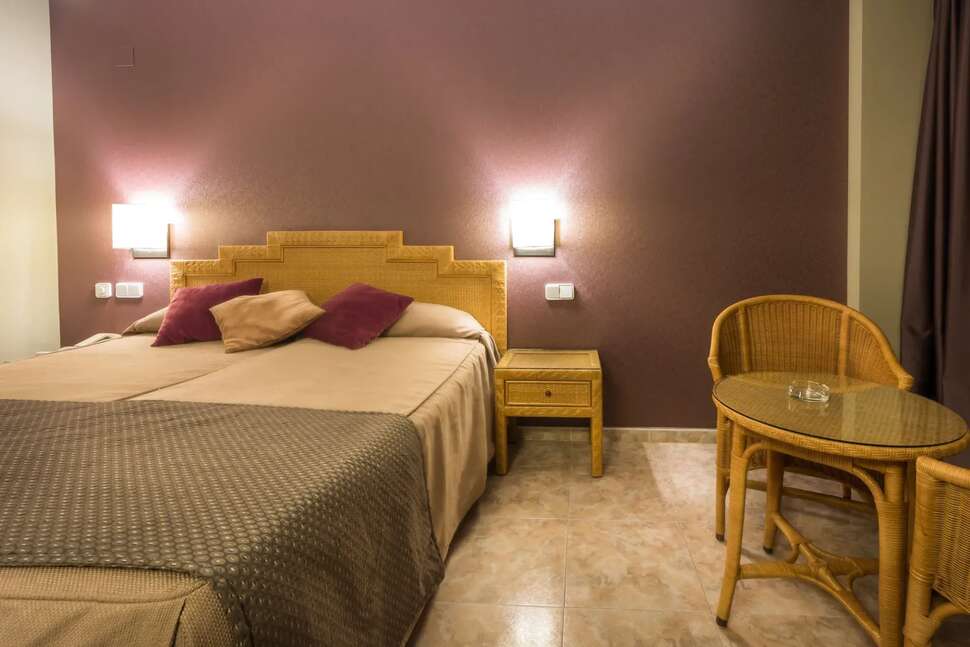Een foto van Hotel Palas Pineda