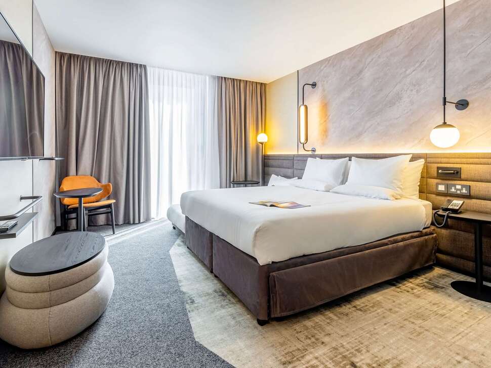 Een foto van Novotel Valencia Lavant