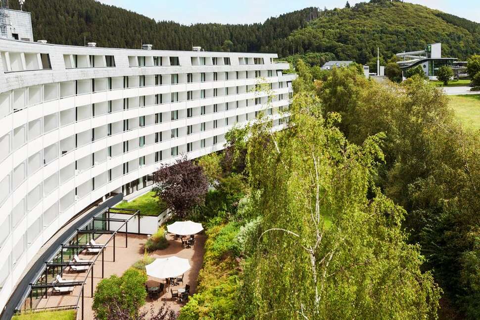 Een foto van Sauerland Stern Hotel