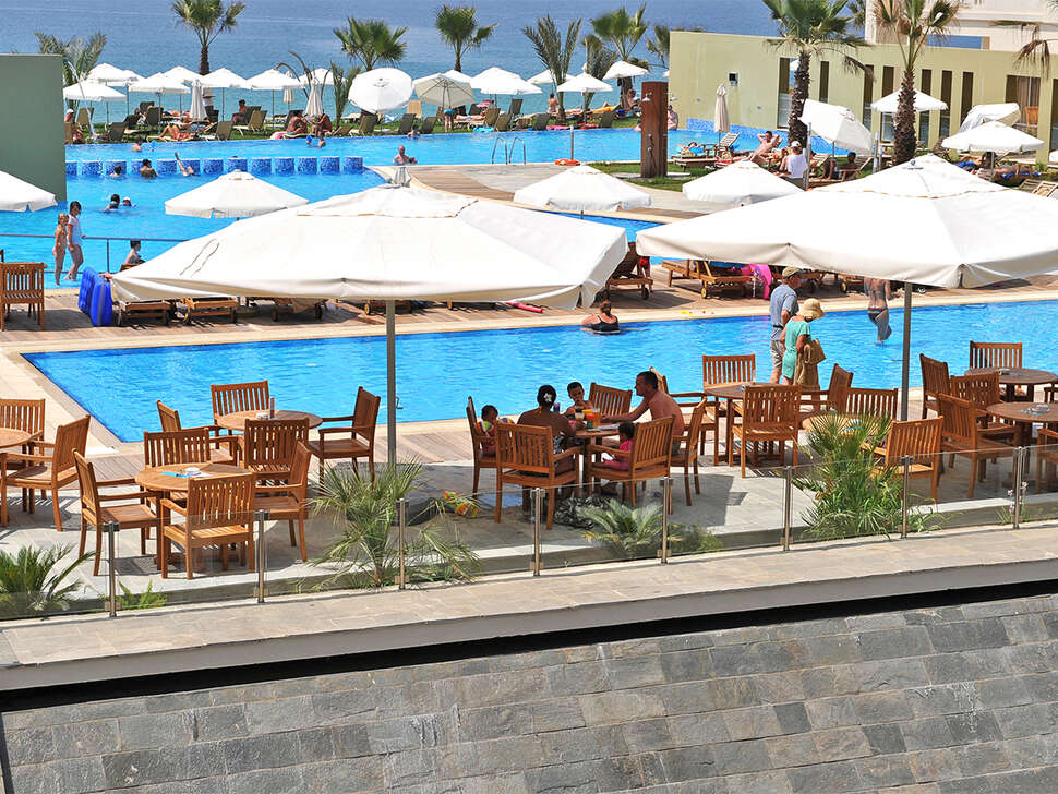 Een foto van de faciliteiten bij Capital Coast Resort & Spa