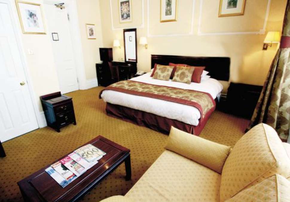Een foto van Gem Strathmore Hotel