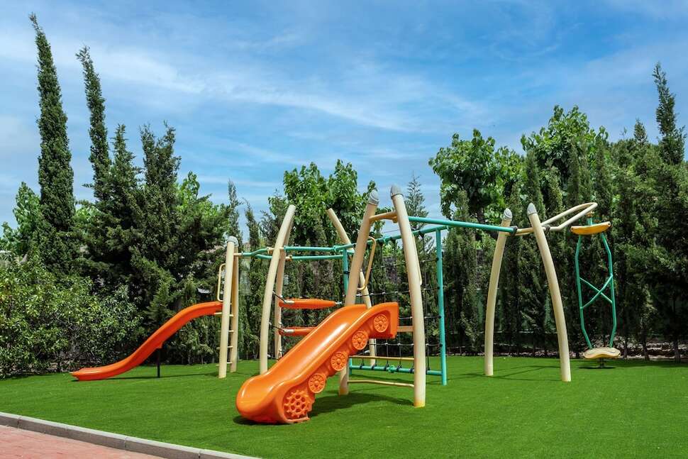 Een foto van Hotel Piramide Salou