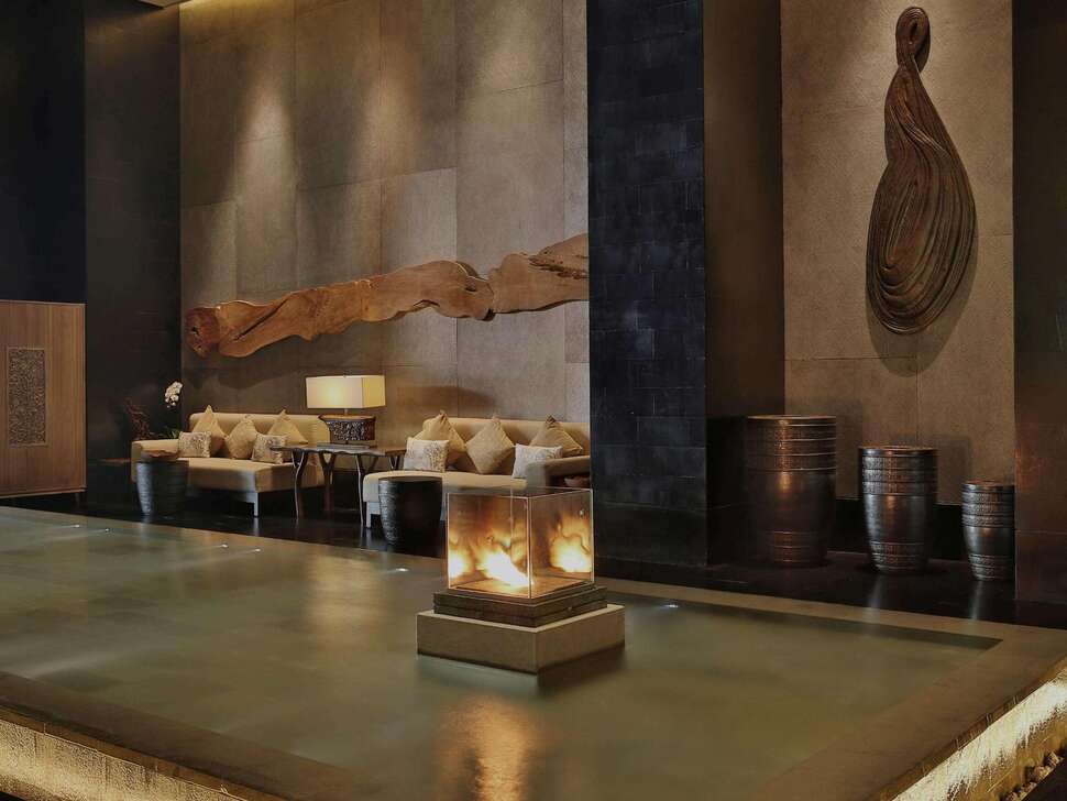 Ein Foto Sofitel Nusa Dua Beach Resort