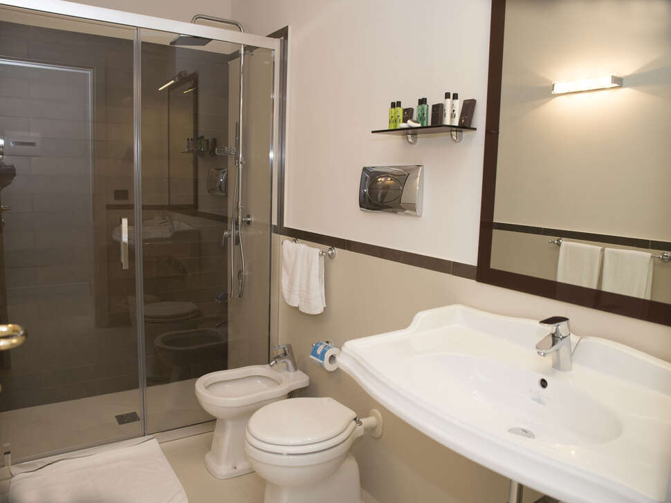 Een foto van San Pietro Hotel Naples