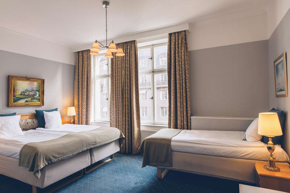 Een foto van Crystal Plaza Hotel