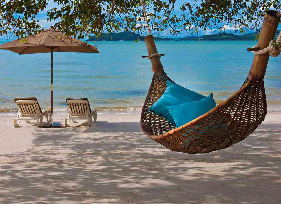 Een foto van Nai Yang Beach Resort