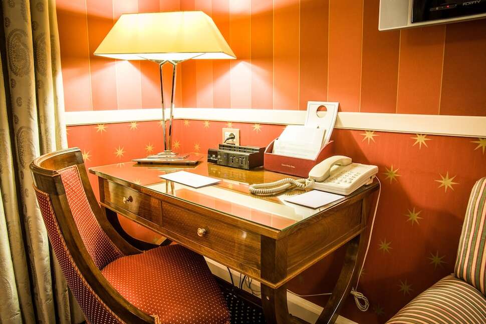 Een foto van Grand Hotel Sitea