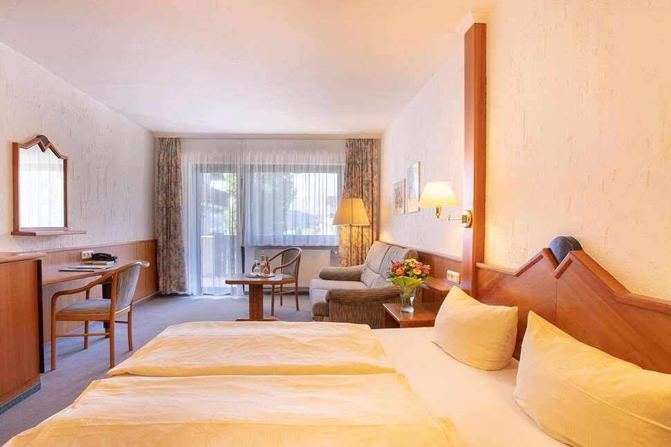 Een foto van Landhotel Seeg