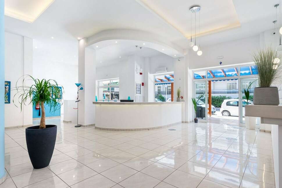 Een foto van Santa Maria City Hotel