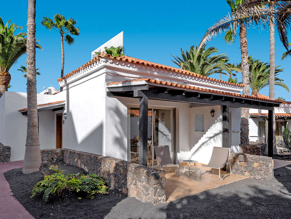 Ein Foto Barcelo Fuerteventura Royal Level