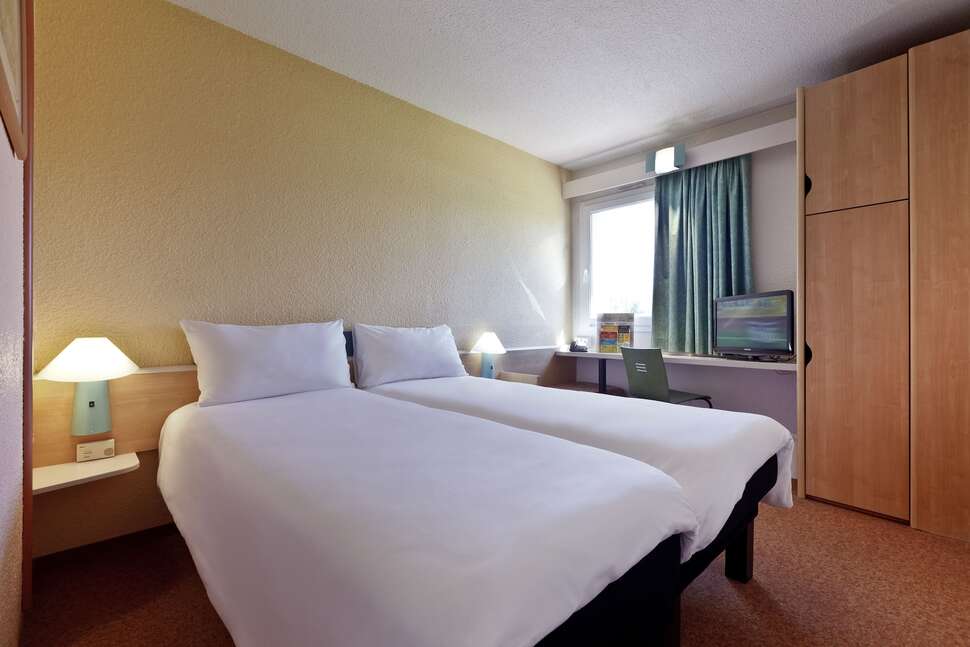Een foto van Ibis Alicante