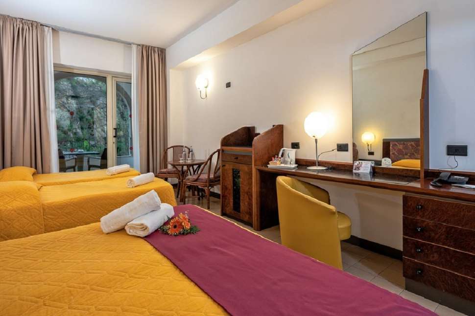 Een foto van Hotel Olimpo-Le Terrazze