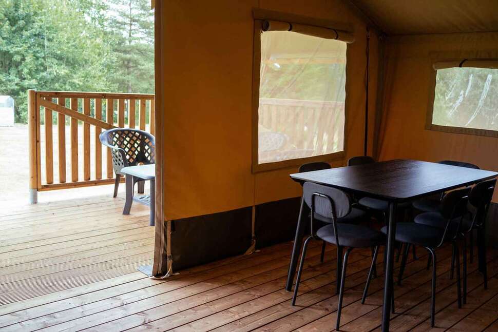 Een foto van Camping Tolne