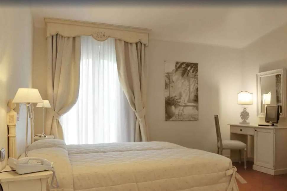 Een foto van Villa Agnese