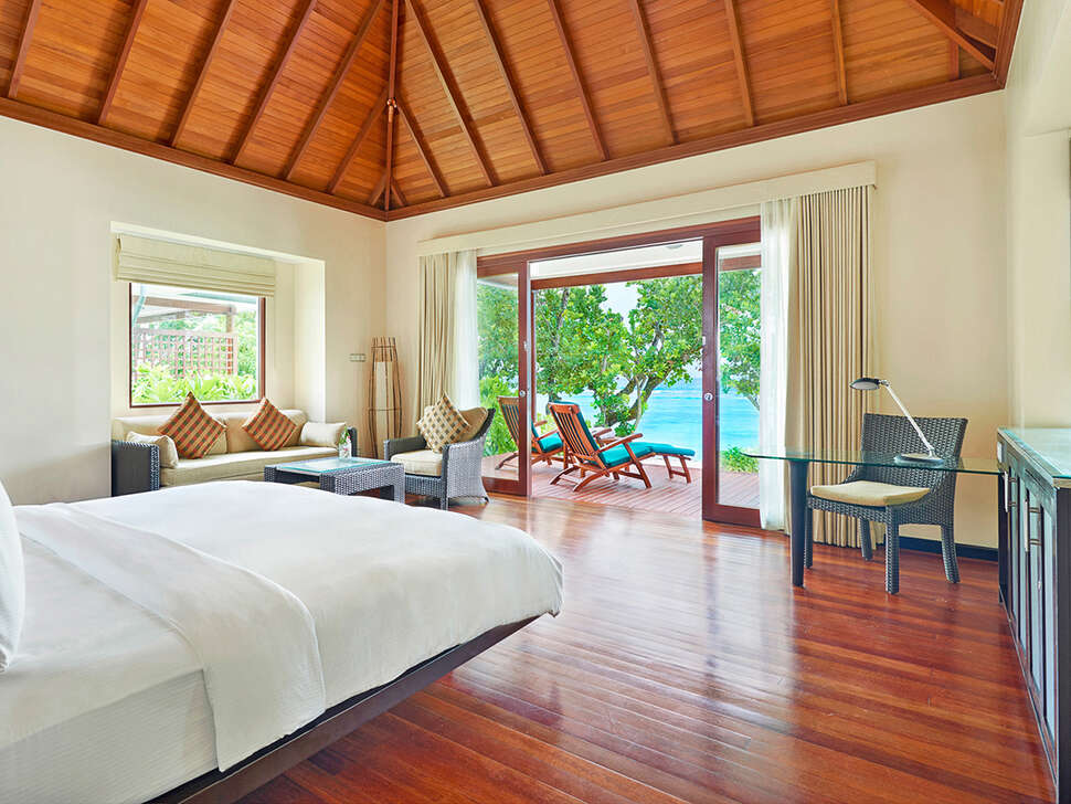 Een foto van Hilton Seychelles Labriz Resort & Spa