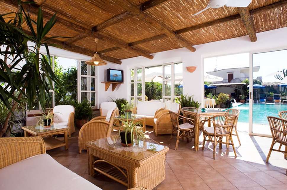 Ein Foto Hotel Villa Melodie