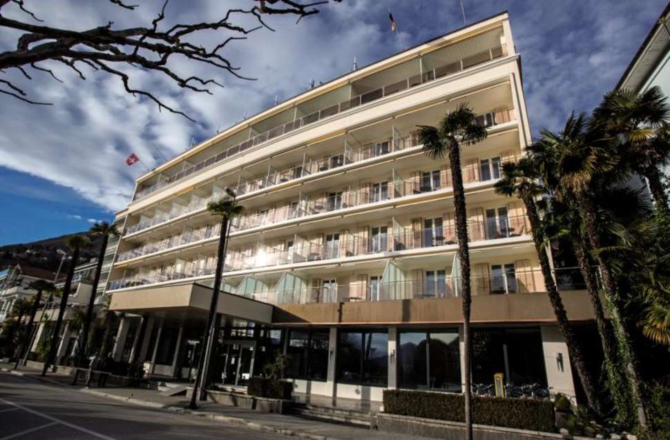 Ein Foto Hotel La Palma au Lac