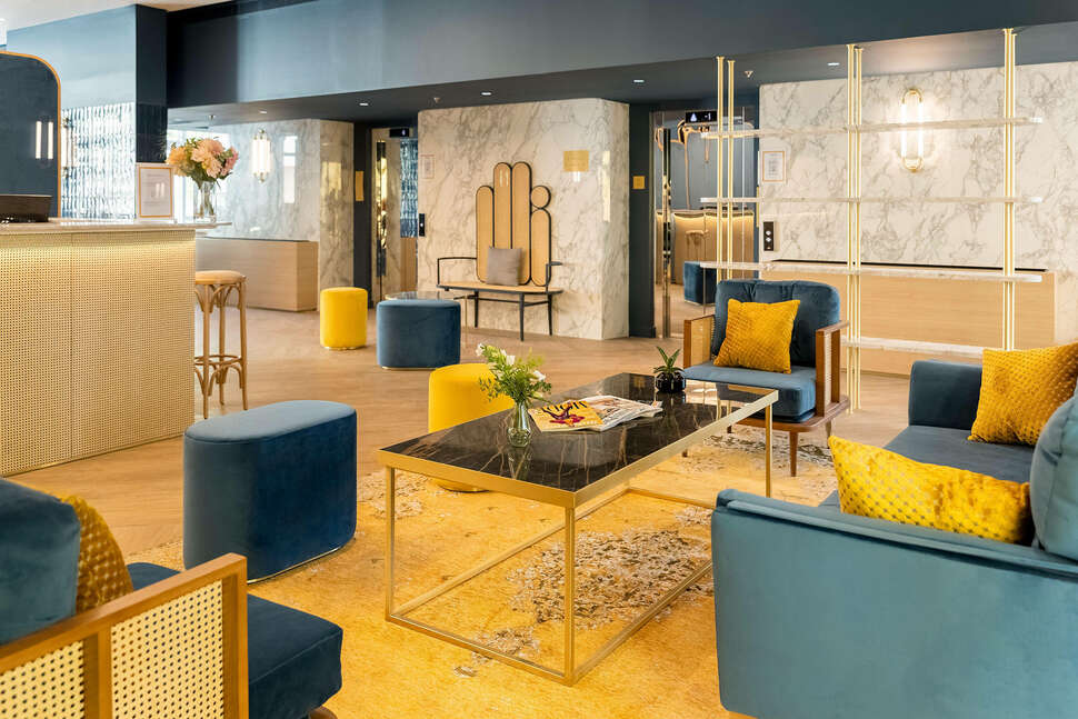 Een foto van Voco Paris Montparnasse by IHG