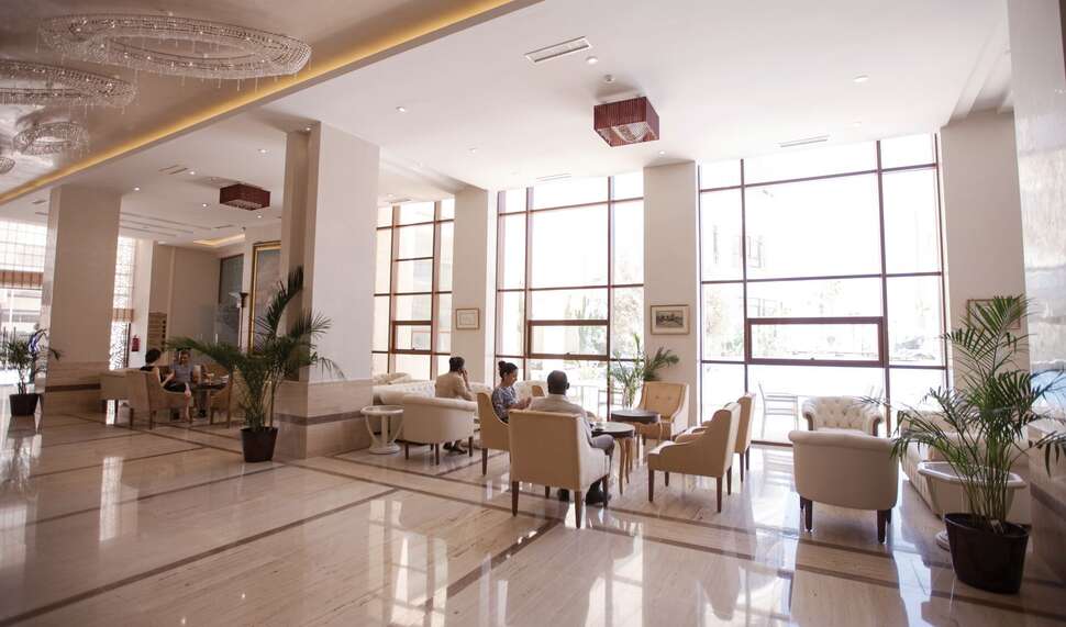 Een foto van Sousse Palace Hotel & Spa