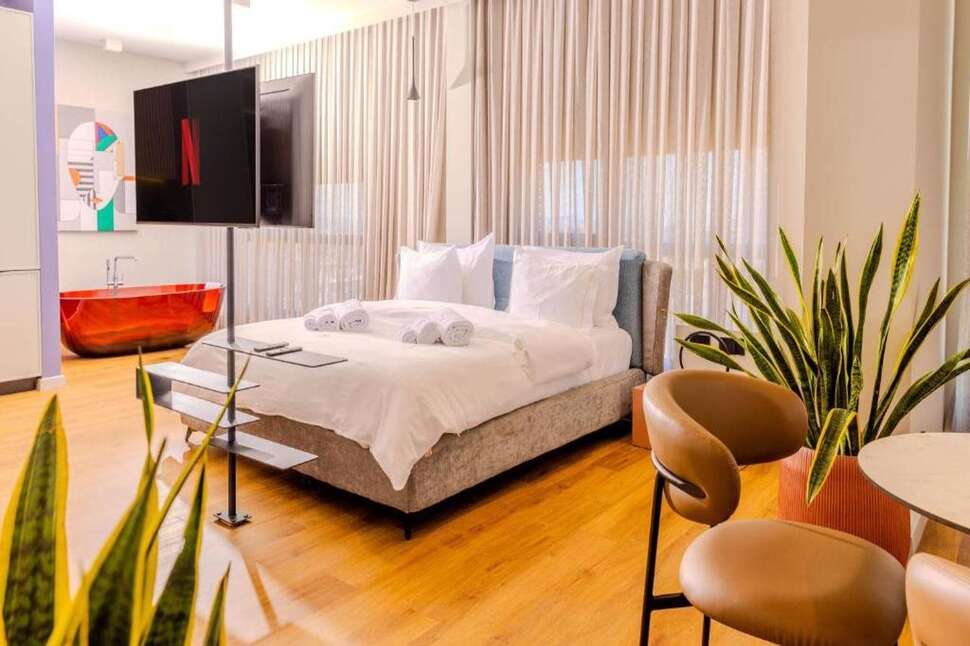 Een foto van Si Hotel Tirana
