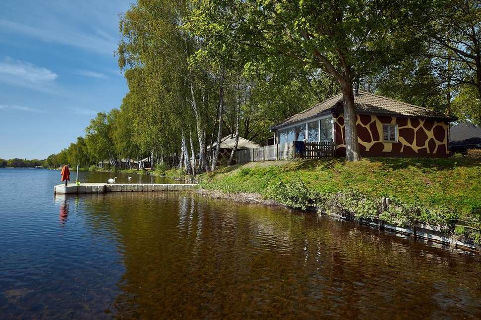 Een foto van Lake Resort Beekse Bergen