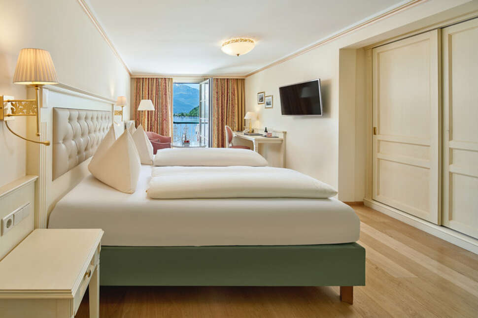 Een foto van Grand Hotel Zell am See