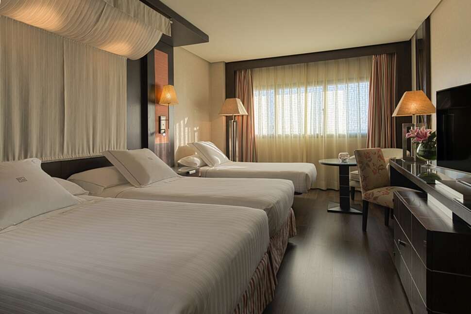 Een foto van Hotel Cordoba Center