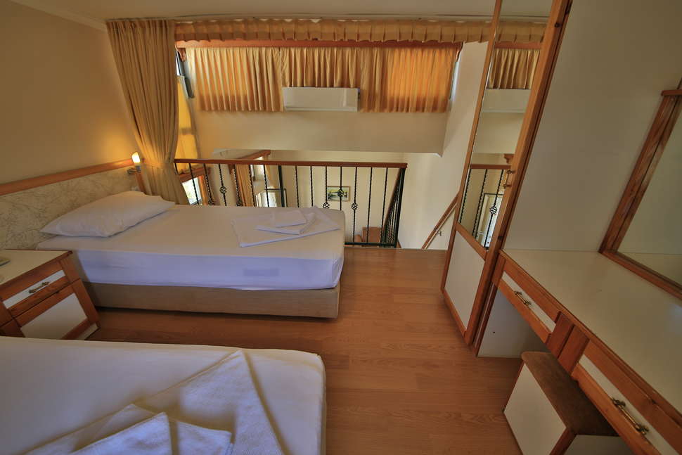 Een foto van Green House Apart Otel
