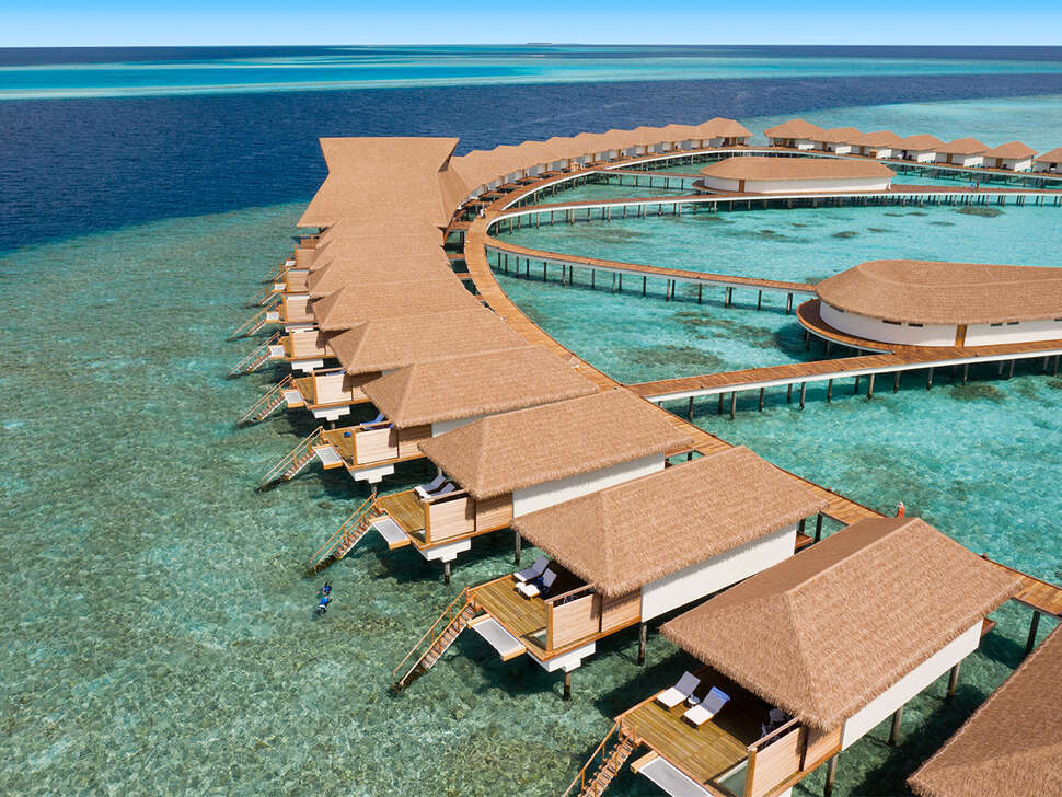 Een foto van Cinnamon Velifushi Maldives