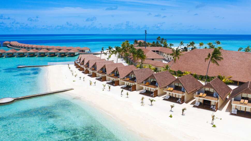 Een foto van Cinnamon Velifushi Maldives