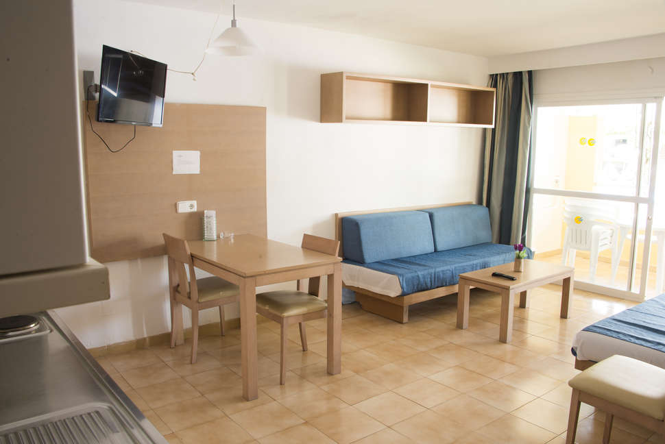 Een foto van Mariners Club Appartementen