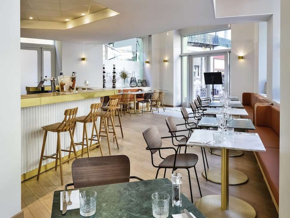 Een foto van Hotel Mercure Marseille Canebiere Vieux-Port
