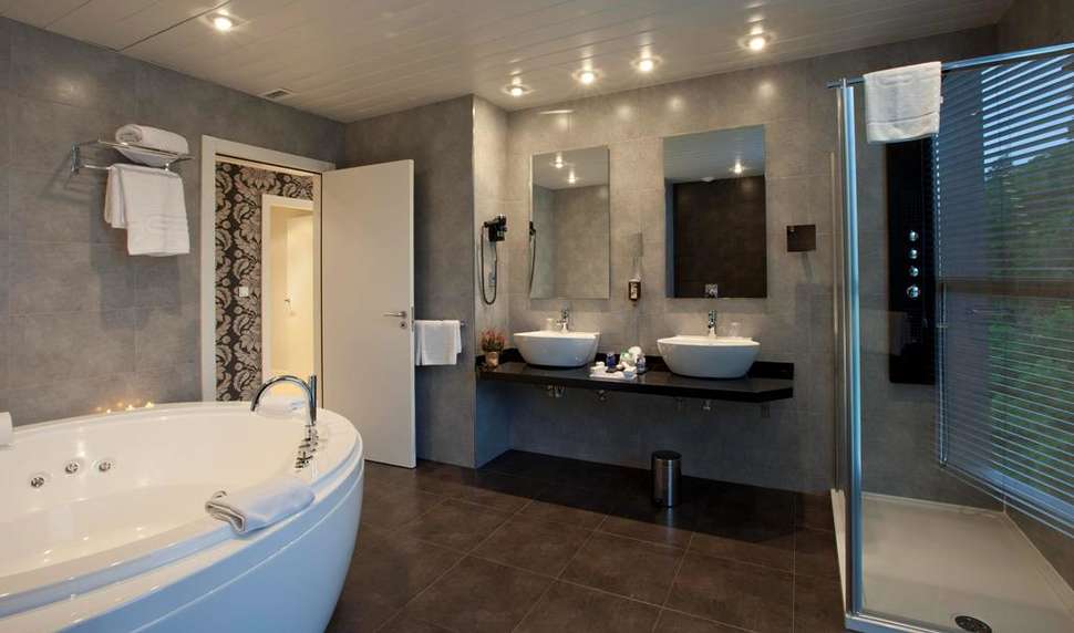 Een foto van HGB Hotel Gran Bilbao
