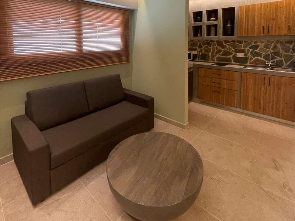 Een foto van Vrachia Beach Hotel & Suites
