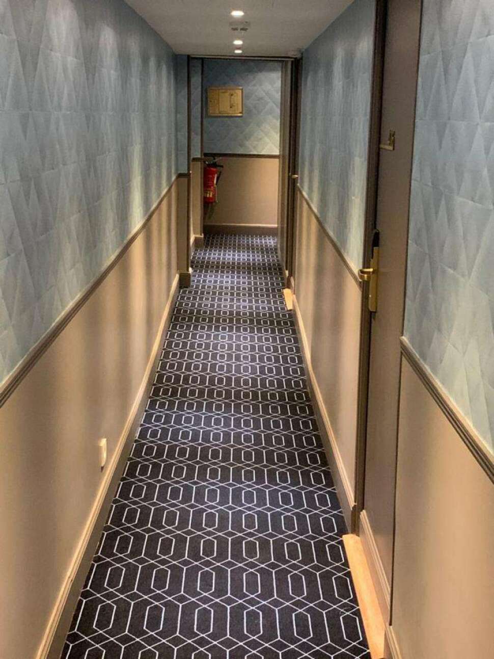 Ein Foto Hotel Des Mines