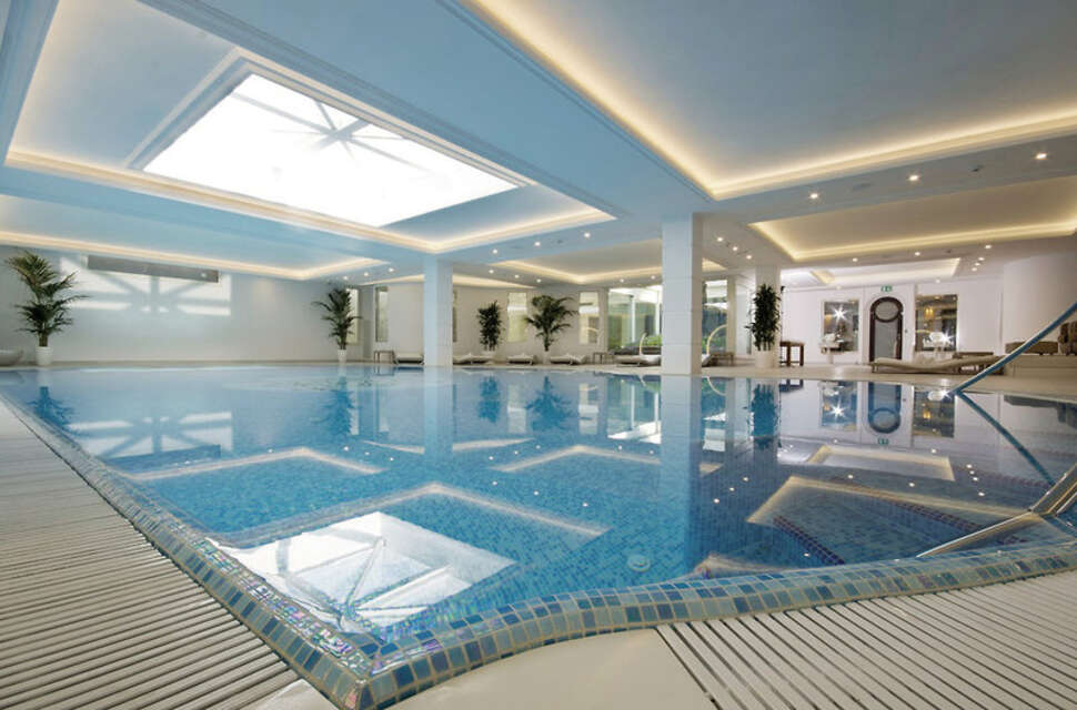 Ein Foto Grand Hotel Da Vinci