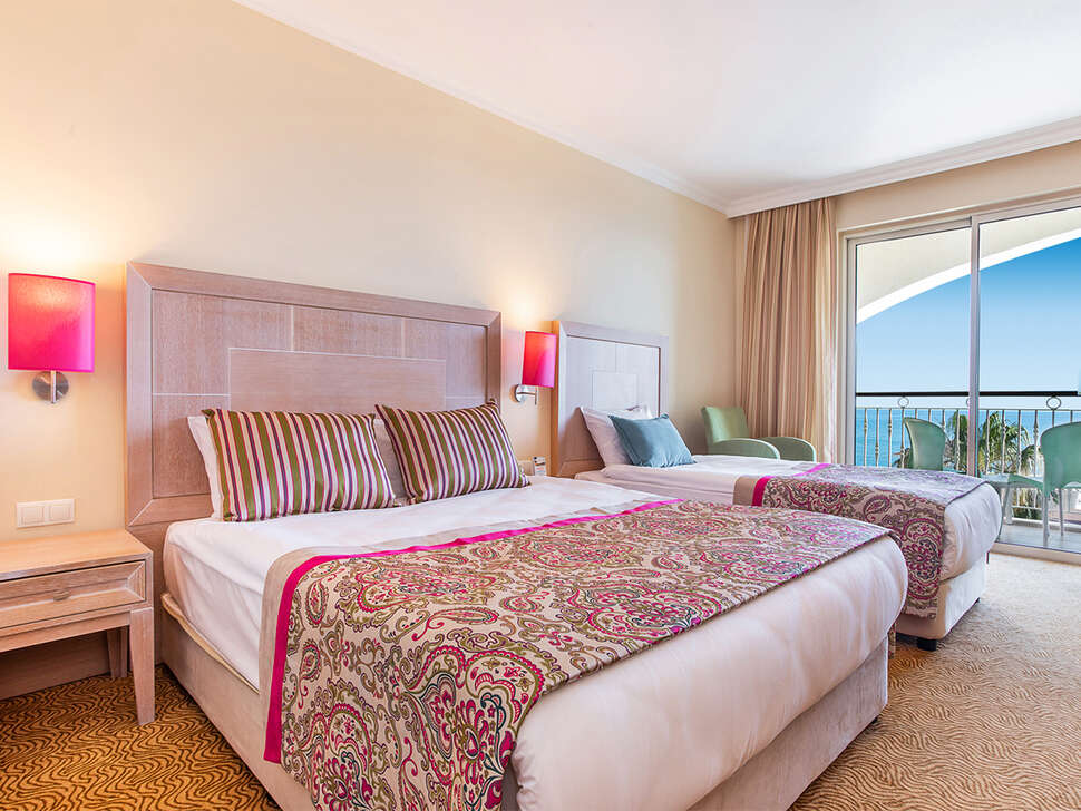 Een foto van Orange County Resort Hotel Belek