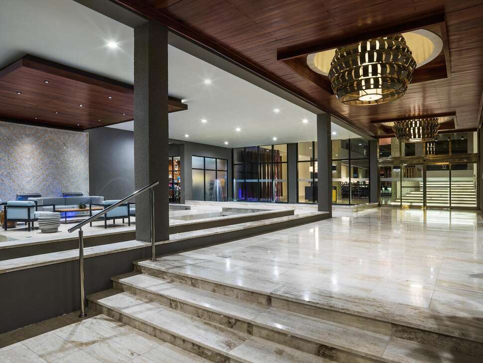 Ein Foto Sheraton Santo Domingo Hotel