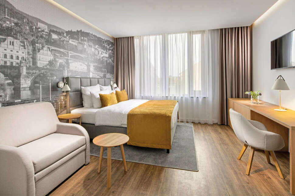 Accommodatie foto: Mamaison Residence Downtown Prague