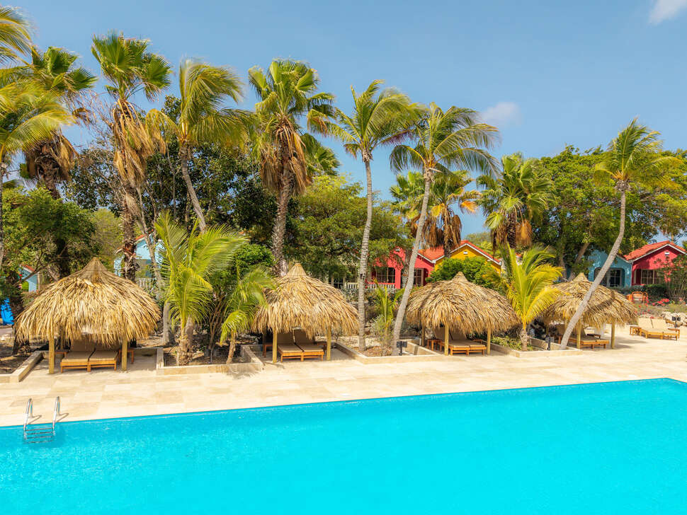 Een foto van Livingstone Jan Thiel Resort