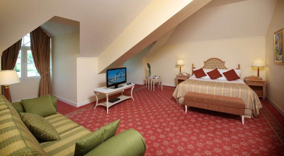 Een foto van Gardaland Hotel
