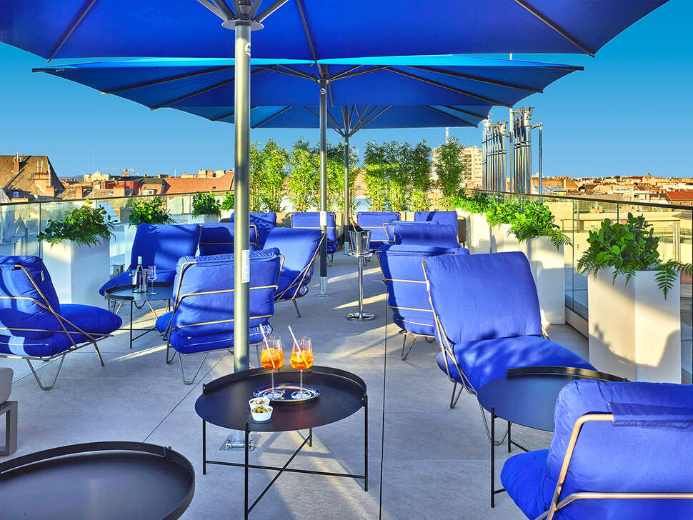 Ein Foto EST Grand Hotel Savoy