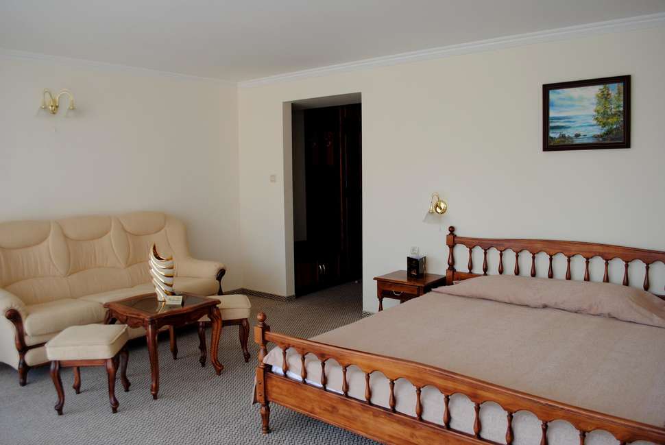 Een foto van Mercury Hotel