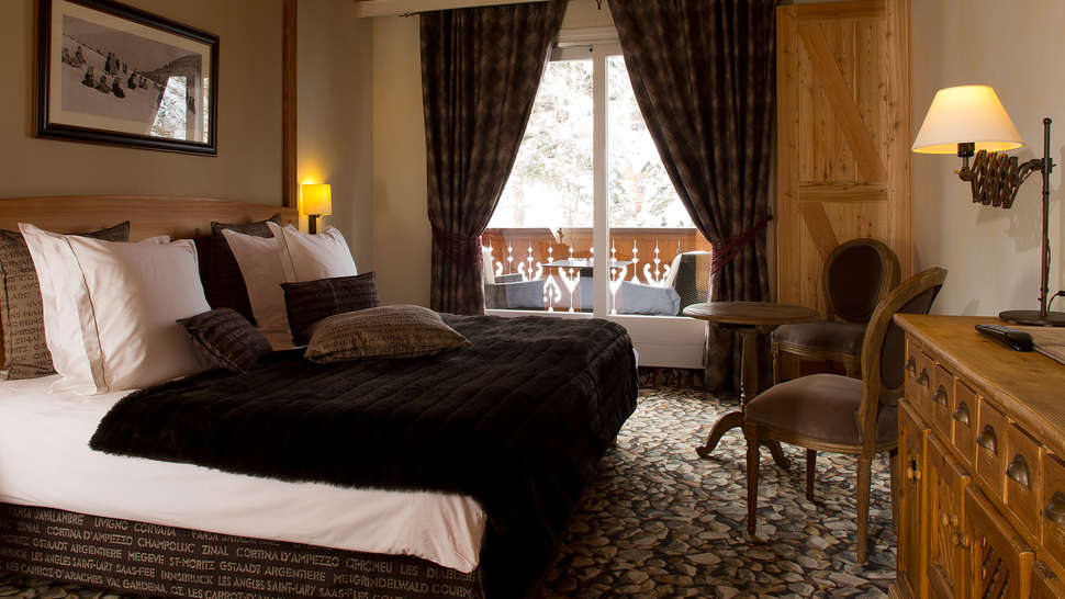 Een foto van Chalet Mounier