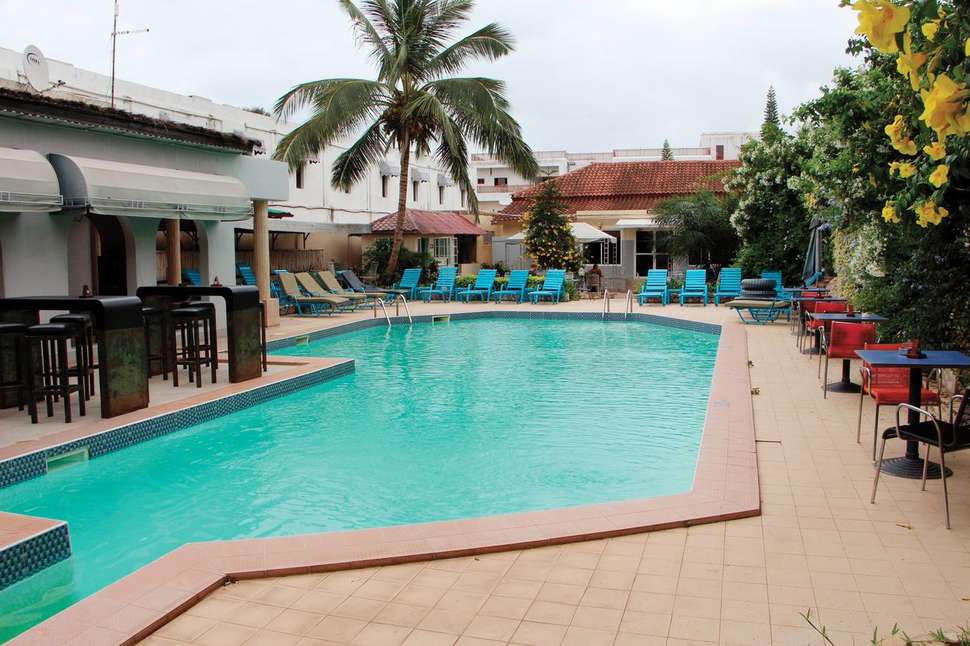 Een foto van Seaview Gardens Hotel