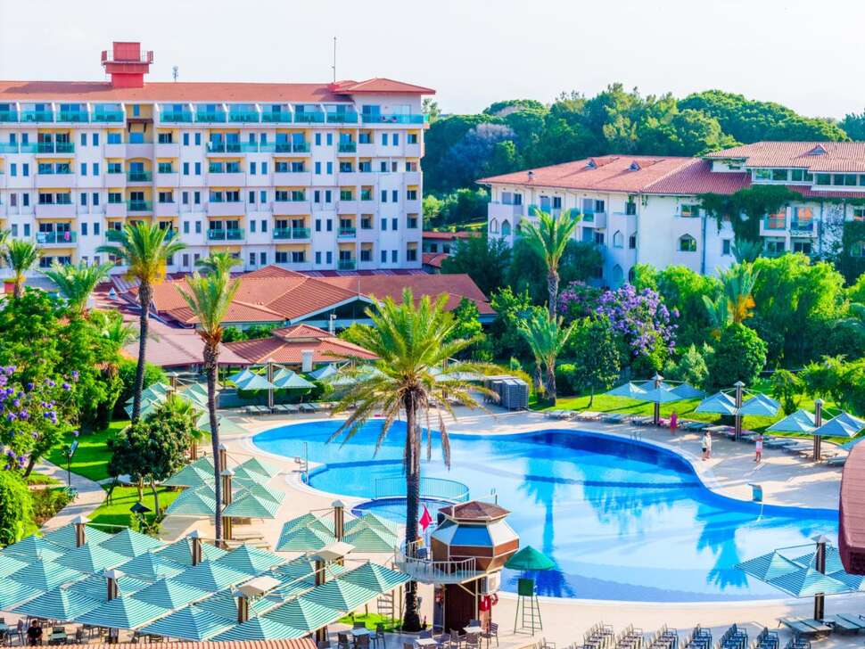 Een foto van Belconti Resort Hotel