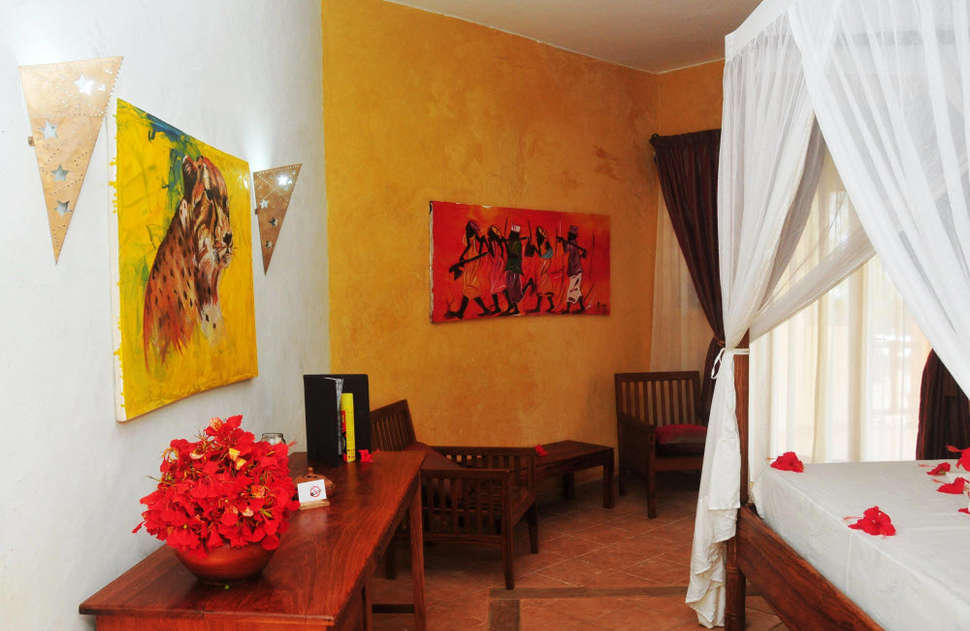 Ein Foto VOI Kiwengwa Resort
