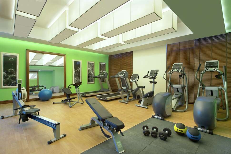Ein Foto Hilton Garden Inn Dubai Al Mina